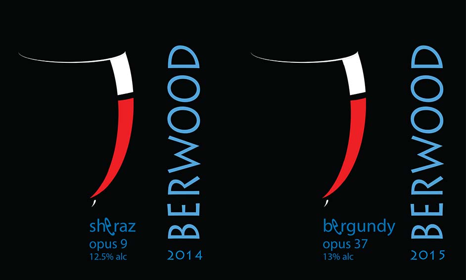 Berwood Wine Cellars Red Wines
